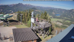 Mariazeller Bürgeralpe - Berggasthof