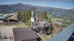 Mariazeller Bürgeralpe - Berggasthof