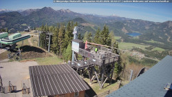 Mariazeller Bürgeralpe - Berggasthof