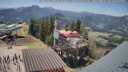Mariazeller Bürgeralpe - Berggasthof