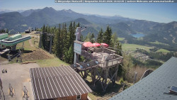 Mariazeller Bürgeralpe - Berggasthof