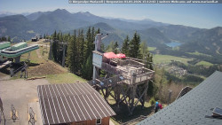 Mariazeller Bürgeralpe - Berggasthof