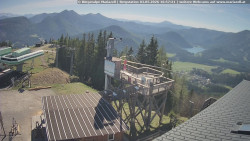 Mariazeller Bürgeralpe - Berggasthof