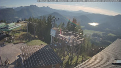 Mariazeller Bürgeralpe - Berggasthof