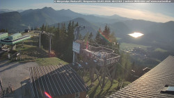 Mariazeller Bürgeralpe - Berggasthof