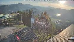 Mariazeller Bürgeralpe - Berggasthof