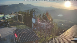 Mariazeller Bürgeralpe - Berggasthof