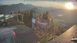 Mariazeller Bürgeralpe - Berggasthof