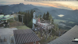 Mariazeller Bürgeralpe - Berggasthof