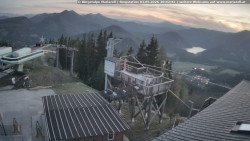 Mariazeller Bürgeralpe - Berggasthof