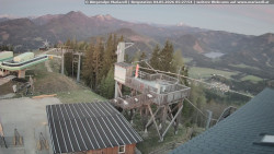 Mariazeller Bürgeralpe - Berggasthof