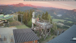 Mariazeller Bürgeralpe - Berggasthof