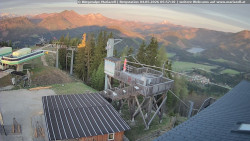 Mariazeller Bürgeralpe - Berggasthof