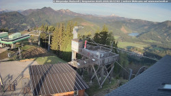 Mariazeller Bürgeralpe - Berggasthof