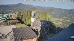Mariazeller Bürgeralpe - Berggasthof