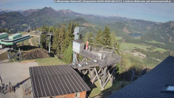 Mariazeller Bürgeralpe - Berggasthof