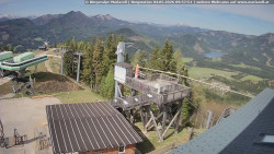 Mariazeller Bürgeralpe - Berggasthof