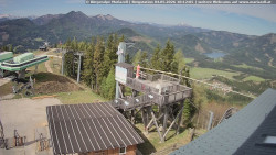 Mariazeller Bürgeralpe - Berggasthof