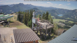 Mariazeller Bürgeralpe - Berggasthof