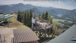 Mariazeller Bürgeralpe - Berggasthof