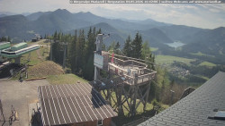 Mariazeller Bürgeralpe - Berggasthof