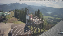 Mariazeller Bürgeralpe - Berggasthof