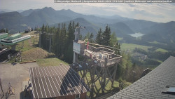 Mariazeller Bürgeralpe - Berggasthof