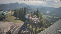 Mariazeller Bürgeralpe - Berggasthof