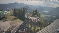 Mariazeller Bürgeralpe - Berggasthof