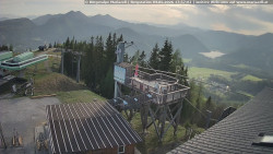 Mariazeller Bürgeralpe - Berggasthof