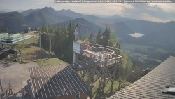 Mariazeller Bürgeralpe - Berggasthof