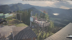 Mariazeller Bürgeralpe - Berggasthof