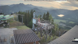 Mariazeller Bürgeralpe - Berggasthof