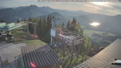 Mariazeller Bürgeralpe - Berggasthof