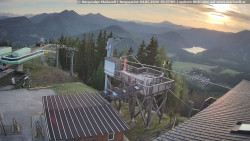 Mariazeller Bürgeralpe - Berggasthof