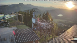 Mariazeller Bürgeralpe - Berggasthof