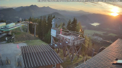 Mariazeller Bürgeralpe - Berggasthof
