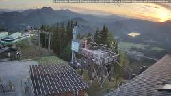 Mariazeller Bürgeralpe - Berggasthof