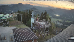 Mariazeller Bürgeralpe - Berggasthof