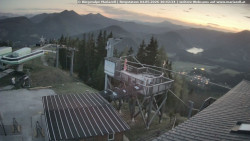 Mariazeller Bürgeralpe - Berggasthof