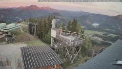 Mariazeller Bürgeralpe - Berggasthof