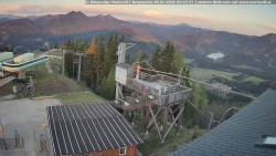 Mariazeller Bürgeralpe - Berggasthof
