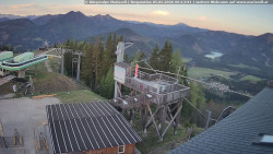 Mariazeller Bürgeralpe - Berggasthof