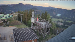 Mariazeller Bürgeralpe - Berggasthof