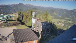 Mariazeller Bürgeralpe - Berggasthof