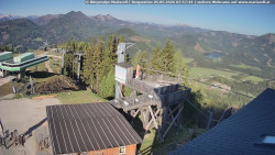 Mariazeller Bürgeralpe - Berggasthof