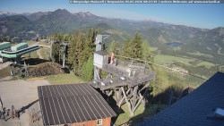 Mariazeller Bürgeralpe - Berggasthof