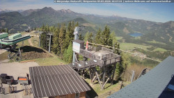 Mariazeller Bürgeralpe - Berggasthof