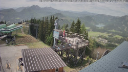 Mariazeller Bürgeralpe - Berggasthof