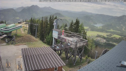 Mariazeller Bürgeralpe - Berggasthof